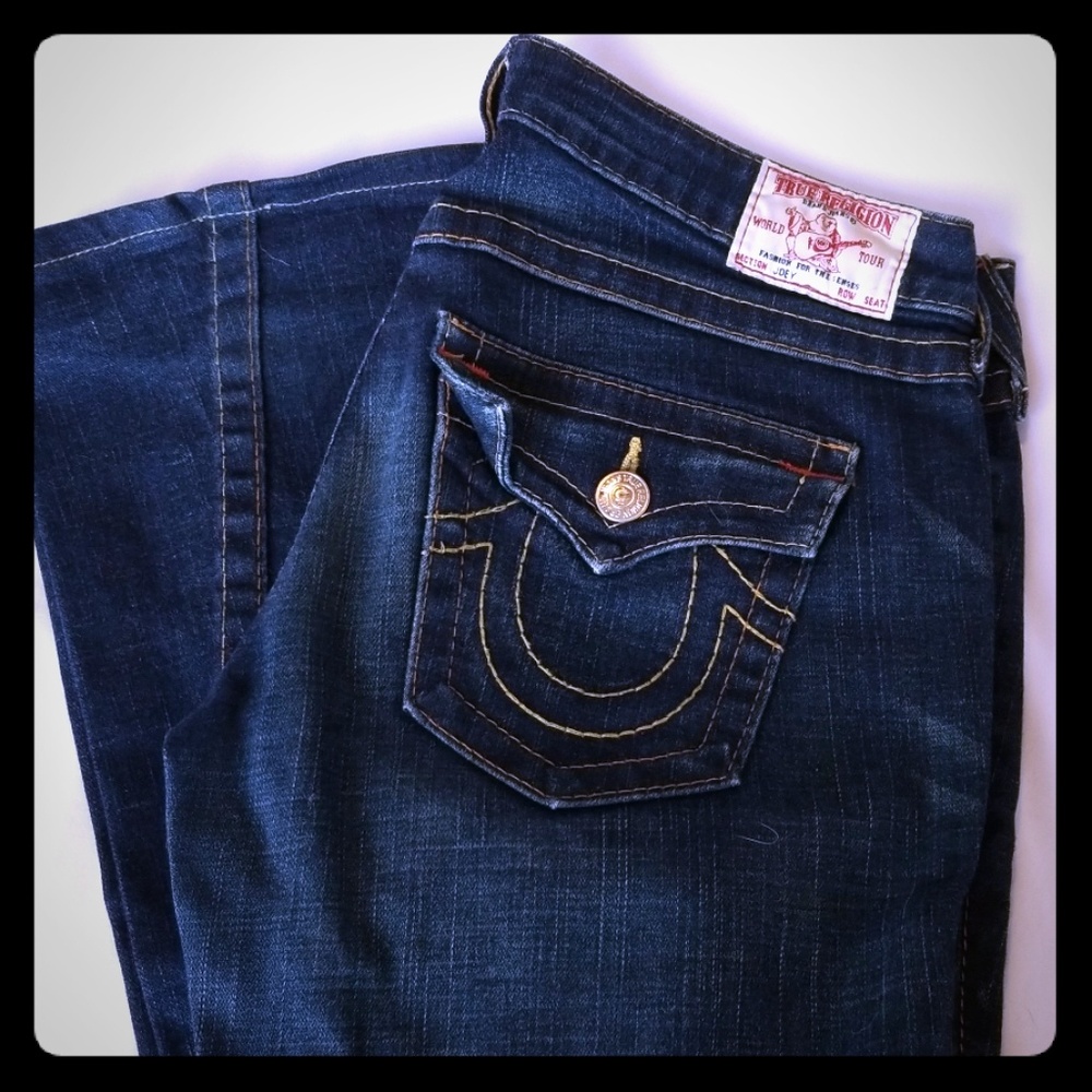True Religion jeans